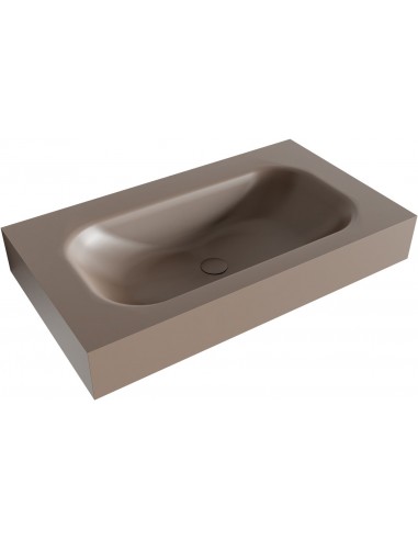 BIG SMALL væghængt håndvask 80 x 46...