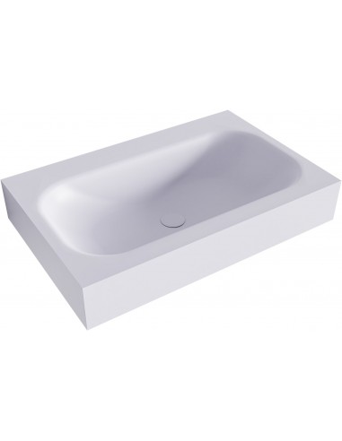 BIG SMALL væghængt håndvask 70 x 46...