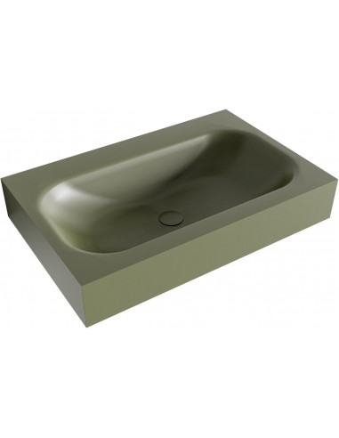 BIG SMALL væghængt håndvask 70 x 46...