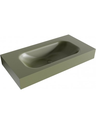 BIG SMALL væghængt håndvask 90 x 46...