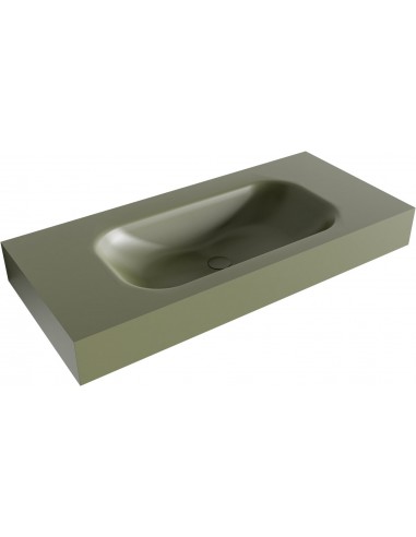 BIG SMALL væghængt håndvask 100 x 46...