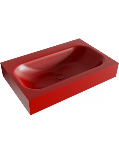 BIG SMALL væghængt håndvask 70 x 46...