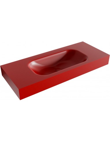 BIG SMALL væghængt håndvask 110 x 46...