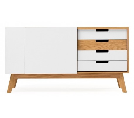 Woodman Chaser sideboard i retro...