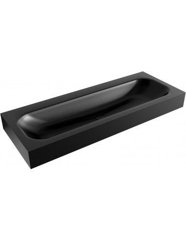 BIG LARGE væghængt håndvask 120 x 46...