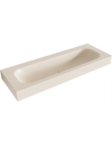 BIG LARGE væghængt håndvask 130 x 46...