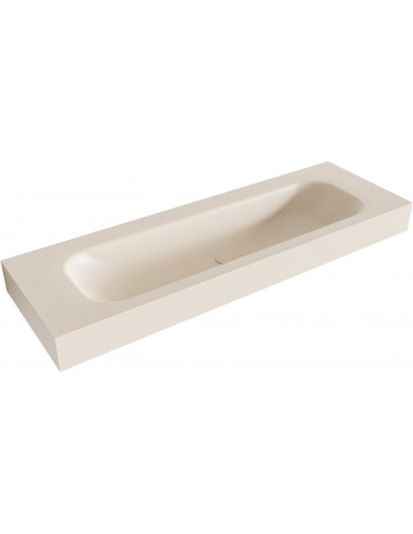 BIG LARGE væghængt håndvask 140 x 46...