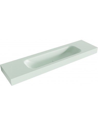 BIG LARGE væghængt håndvask 180 x 46...