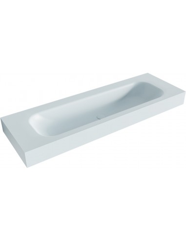 BIG LARGE væghængt håndvask 140 x 46...