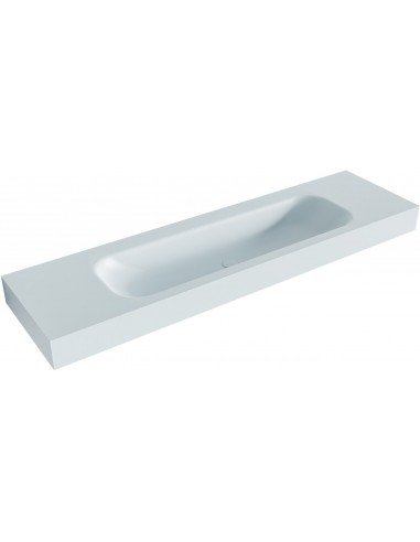 BIG LARGE væghængt håndvask 170 x 46...