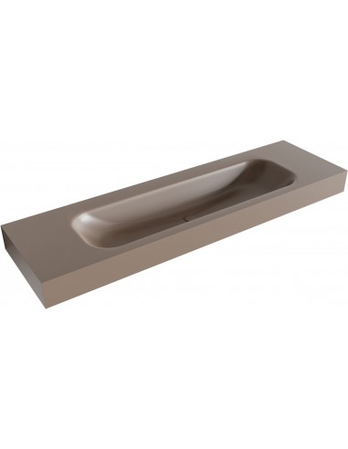 BIG LARGE væghængt håndvask 160 x 46...