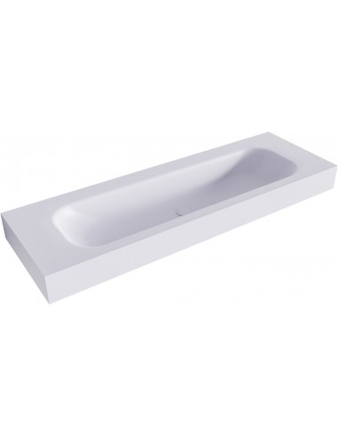 BIG LARGE væghængt håndvask 140 x 46...