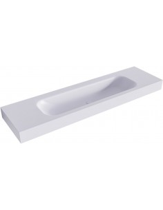 BIG LARGE væghængt håndvask...