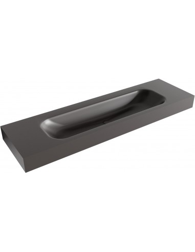 BIG LARGE væghængt håndvask 160 x 46...