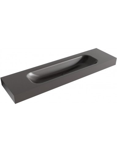 BIG LARGE væghængt håndvask 170 x 46...