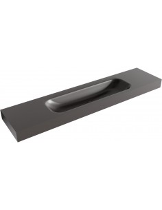 BIG LARGE væghængt håndvask...