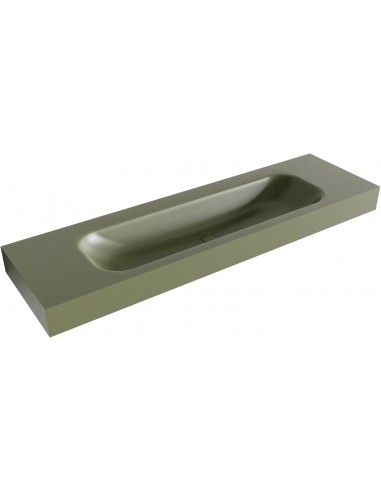 BIG LARGE væghængt håndvask 160 x 46...