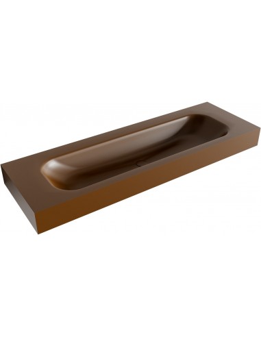 BIG LARGE væghængt håndvask 140 x 46...