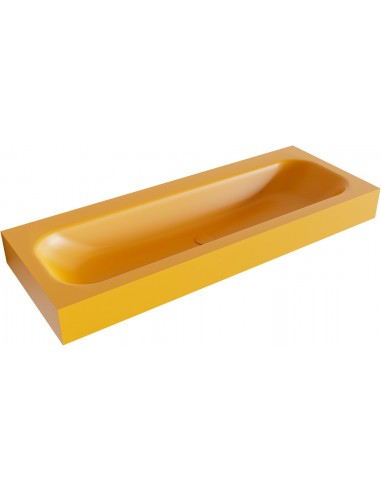 BIG LARGE væghængt håndvask 120 x 46...