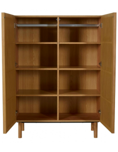 Hai No Ki Klædeskab 140 x... 2