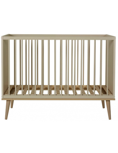 FLOW Kombiseng 120 x 60 cm - Bøg/Lergrå