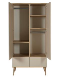 FLOW Klædeskab 196 x 96 cm... 2