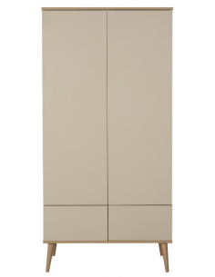 FLOW Klædeskab 196 x 96 cm...