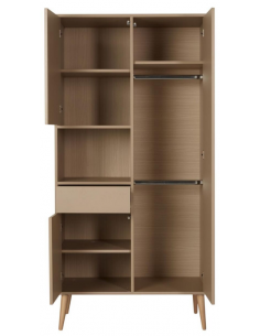 COCOON Klædeskab 196,5 x 96... 2