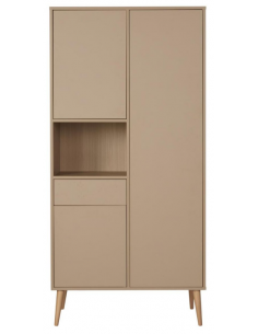 COCOON Klædeskab 196,5 x 96...