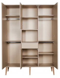 COCOON Klædeskab 196,5 x... 2