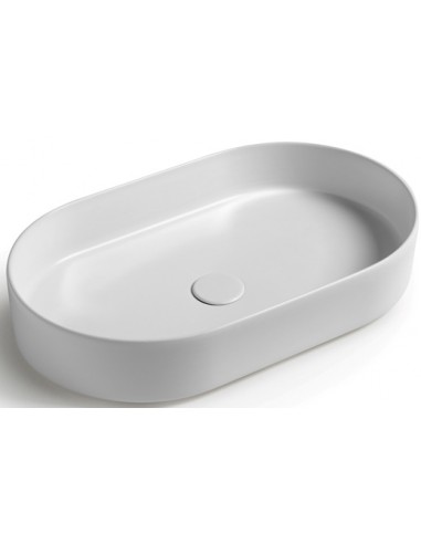 BLADE OVALE Bordmonteret håndvask 60...