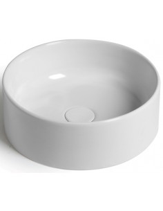 SLIM TONDO Bordmonteret...