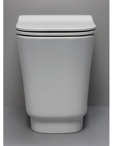 IDEA Gulv til væg toilet D51,5 cm -...