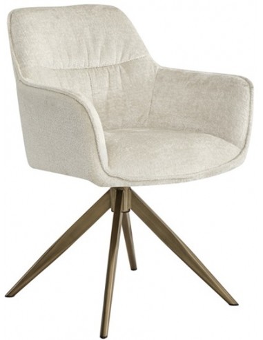 Aline rotérbar spisebordsstol i...