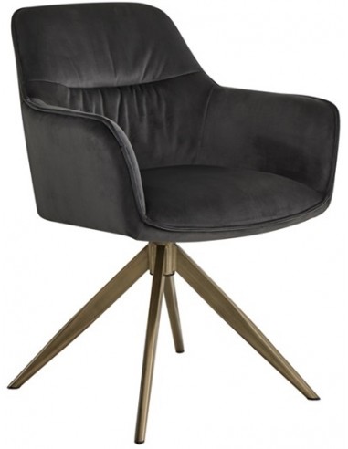 Aline rotérbar spisebordsstol i...