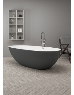 TAY fritstående badekar 185...