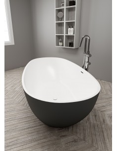 TAY fritstående badekar 185... 2