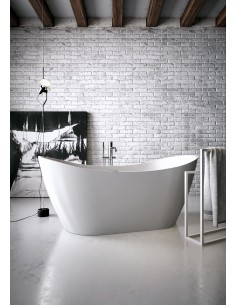 VELA fritstående badekar... 2