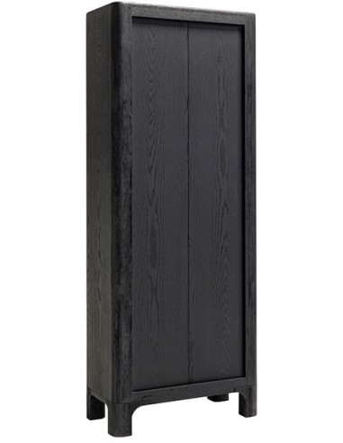 Baccarat skab i egetræ H230 x B90 cm...