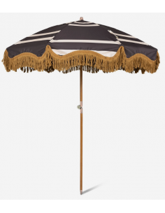 Retro Strandparasol i...