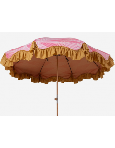Retro Strandparasol i... 2