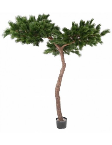 Stort luksuriøst kunstigt fyrretræ...