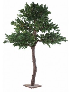 Stort luksuriøst kunstigt...