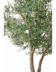 Stort kunstigt oliventræ... 2