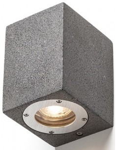 KANE I Væglampe i beton 8,5...