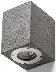 KANE I Væglampe i beton 8,5... 2