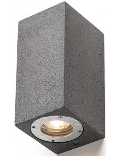 KANE II Up-Down Væglampe i...