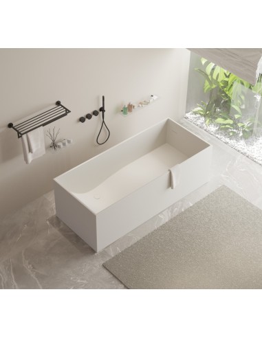 Ideavit Solidstar fritstående badekar...