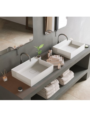 Ideavit Solidbliss bordmonteret...