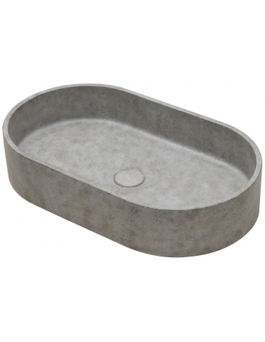 Ideavit Form bordmonteret håndvask 60...